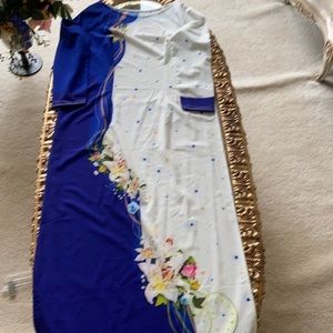 New elegant ao dai